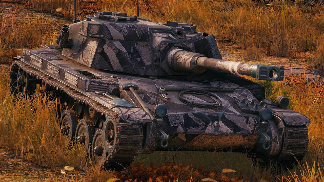 AMX ELC bis - ПОДНЯЛ И ОПУСТИЛ ВРАГА - 6 Кил 4,5К Дамаг смотреть онлайн