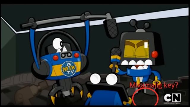 Mixels - 23 errors! - Nixel, Nixel, Go Away смотреть онлайн