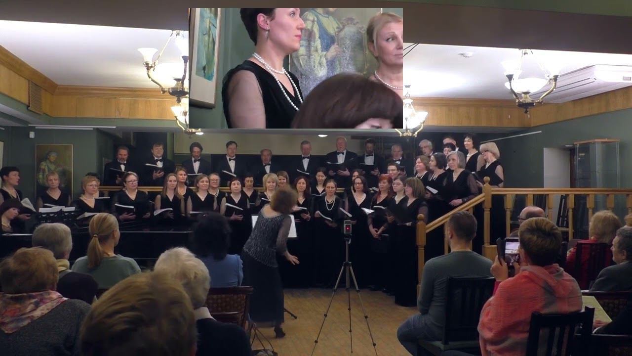 02 Неизвестный композитор VI века Dona nobis pacem смотреть онлайн