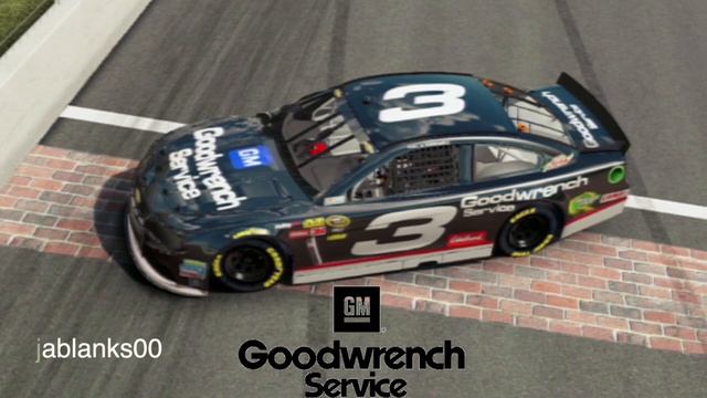 Your Custom NASCAR '14 Paint Schemes смотреть онлайн