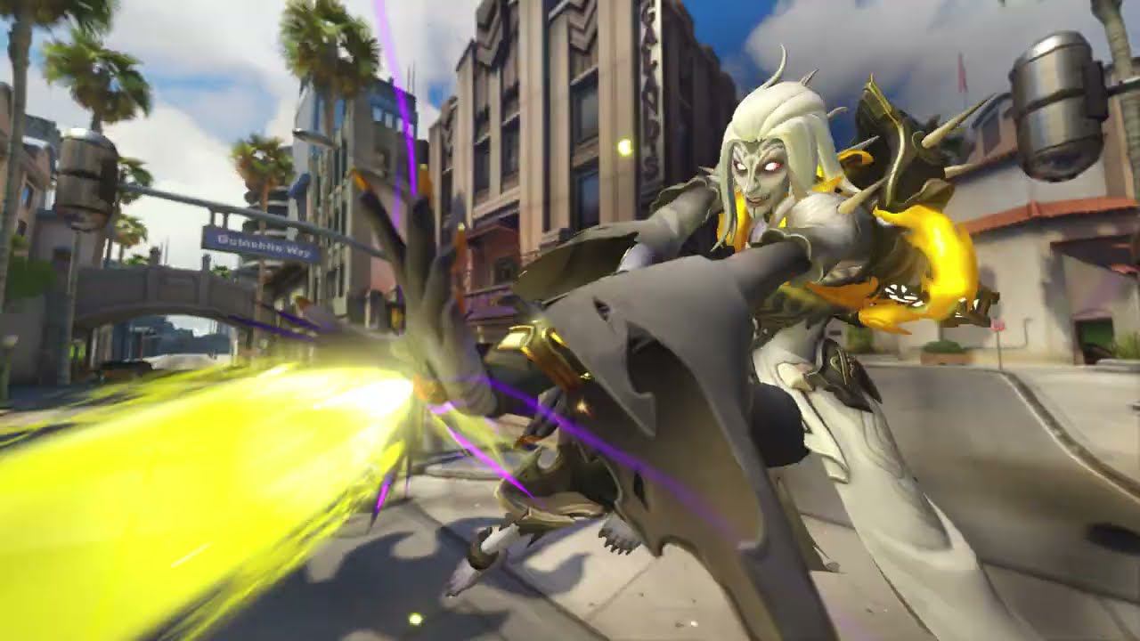 Overwatch 2 MOST VIEWED Moira public gameplay смотреть онлайн