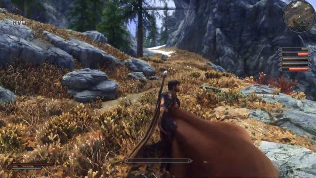 Big Bellies - Skyrim Vore смотреть онлайн