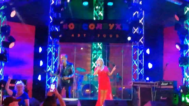 Гр Унесенные ветром. ПОДСОЛНУХИ Art&Food 2018 Часть 1 смотреть онлайн