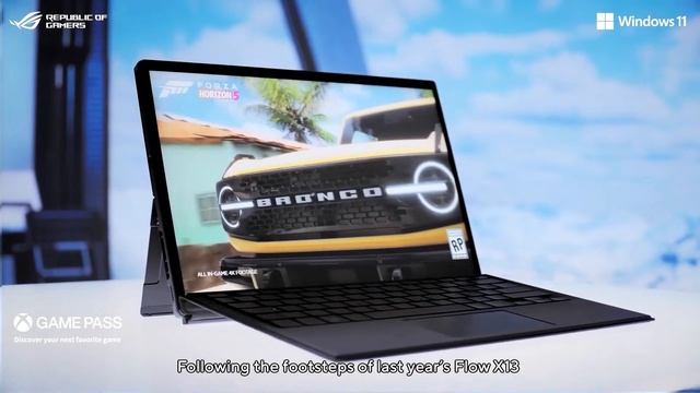 #CES2022 The Rise of Gamers Launch Event | ROG смотреть онлайн