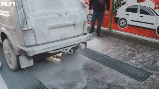 Автомойка самообслуживания смотреть онлайн