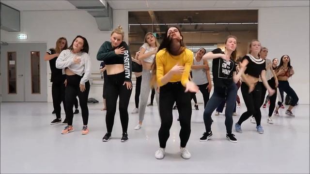 Masicka - 10 outta 10(Money Mix Riddim)| Dancehall Choreo by Dajana Jurczak - Amsterdam Dance Centr смотреть онлайн
