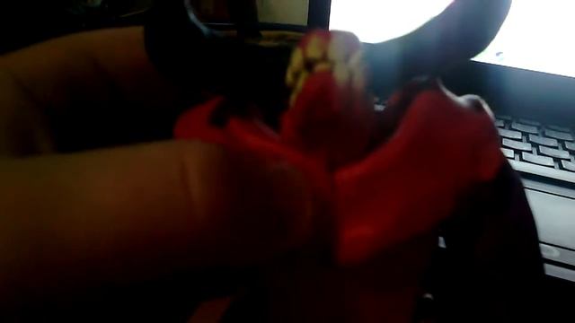 Baron Of Hell. Из пластилина