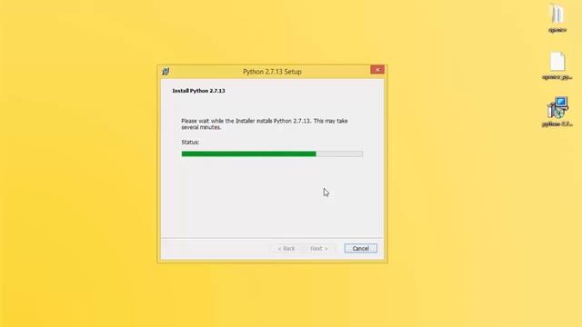 Install OpenCV using 2 methode تثبيت مكتبة اوبن سي في بطريقتين مختلفتين смотреть онлайн
