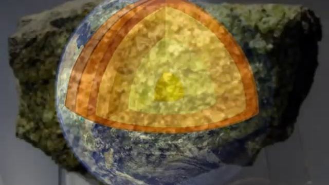 В Земле на глубине 1000 километров обнаружен океан.