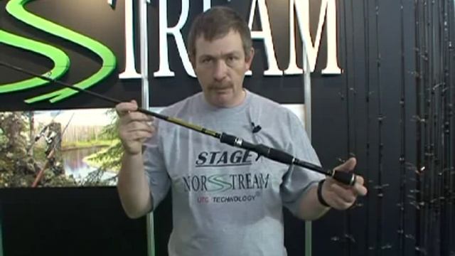 СПИННИНГ STANDARD - КОЛЛЕКЦИЯ NORSTREAM 2010. смотреть онлайн