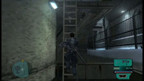 Syphon Filter: Dark Mirror ... (PS2) Gameplay