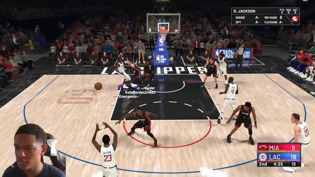 Play now online GREATEST OF ALL TIME episode 2! (NBA 2K21) смотреть онлайн