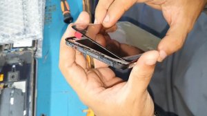 Замена экрана Oppo Reno7 4G CPH2363 Broken Screen Repair