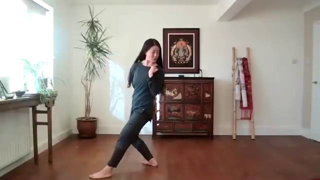 Live-stream Qigong Class With Mimi Kuo-Deemer