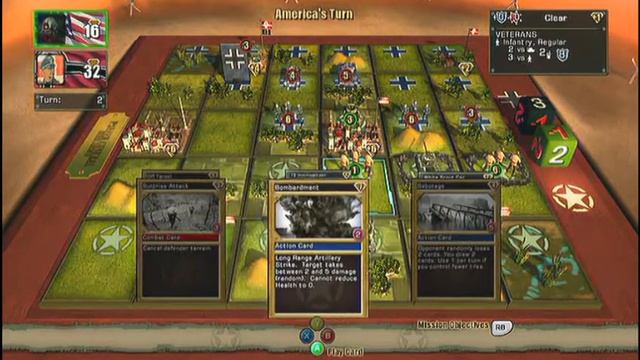 Panzer General Tutorial Part 3 смотреть онлайн