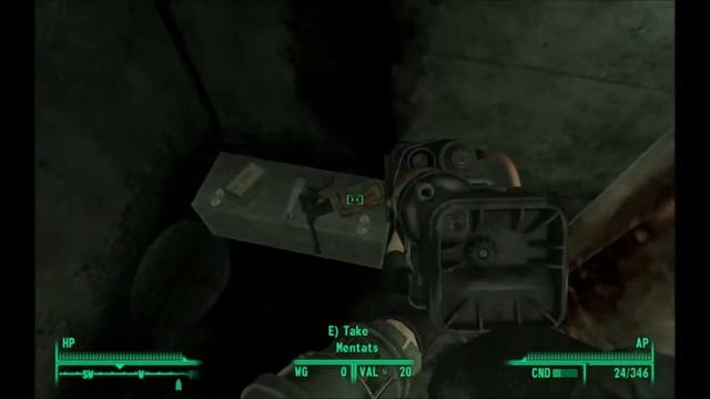 Fallout 3 - Episode 38 - Subs and Ghouls смотреть онлайн