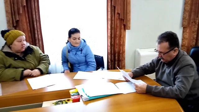 Встреча работников Днепровского рынка с мэром г.Херсон смотреть онлайн