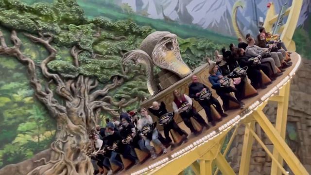 Свидание в Парке развлечений в Москве смотреть онлайн