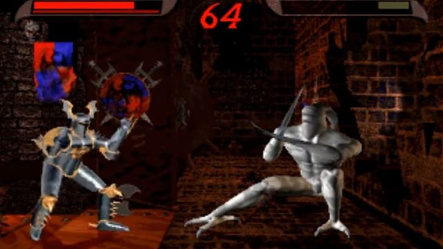Pray for Death (Tournament Mode) (Light Shock Software) (MS-DOS) [1996] [PC Longplay] смотреть онлайн