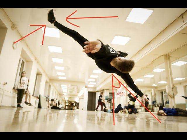 BREAK DANCE | FLARE TO AIRFLARE(AIRTWIST)