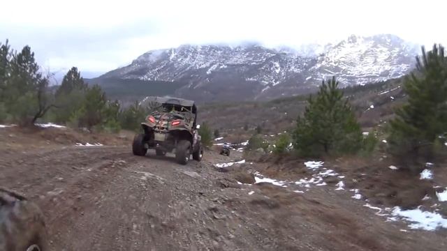 март 2015 CF MOTO КРЫМ. смотреть онлайн