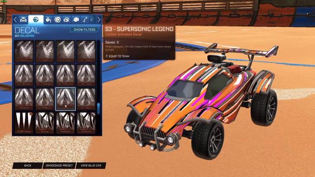TUTTE le RICOMPENSE della Season 3 da GC a SSL - Rocket League S3 Rewards ITA смотреть онлайн