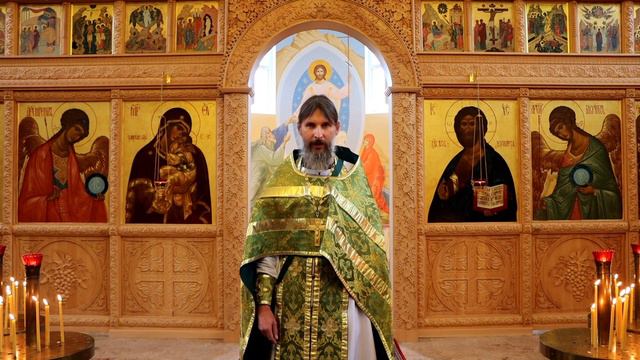 О св. пророке Илии. Проповедь иерея Димитрия Свистова. 08.08.21 смотреть онлайн