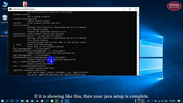 Installing JDK and adding path into environment variable also java file compile смотреть онлайн