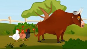 ТРАКТОРЕЦЬ і КУРОЧКИ | Весела дитяча пісенька про курочок | Назар САВКО |