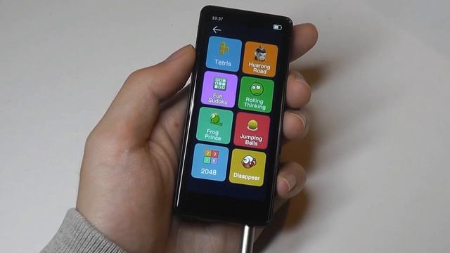 REVIEW: MYMAHDI M9 Plus Hi-Fi Touchscreen MP3 Player, Bluetooth 5.0! смотреть онлайн