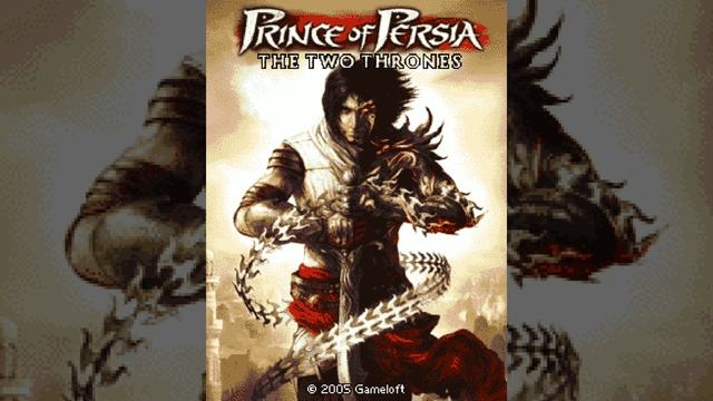 Prince Of Persia: The Two Thrones Java ost (PSPKVM v0.5.5) смотреть онлайн