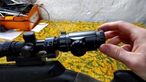 Модернизация пневматической винтовки МР 512. Обзор  Пневматики 4.5мм для охоты.