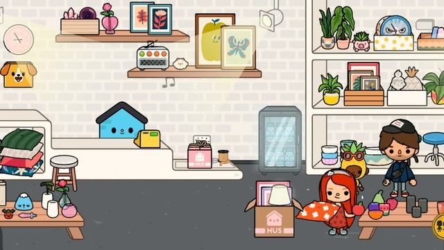24 ЧАСА В КРАСНОМ ЦВЕТЕ / ТОКА БОКА / TOCA BOCA / МИЛАШКА МАЛЫШКА смотреть онлайн