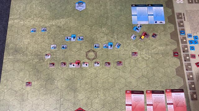 Let's Play! Dawn of Battle (Battle of Crocus Field 353 BC) смотреть онлайн