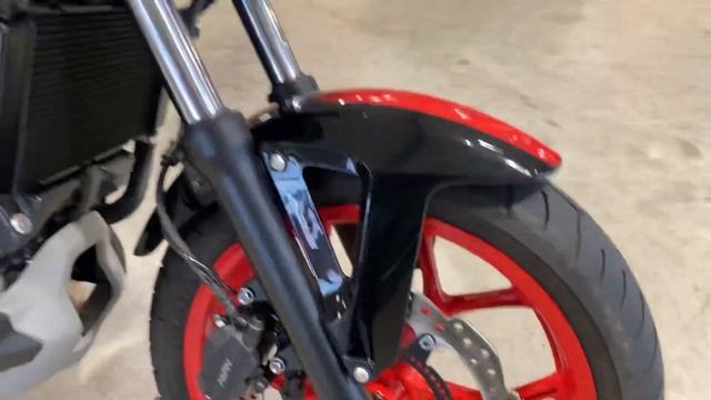 Honda NC750SD DCT смотреть онлайн