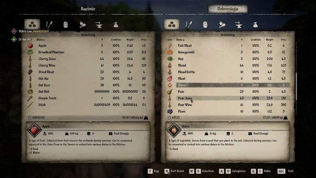 Medieval Dynasty Hack Money And More смотреть онлайн
