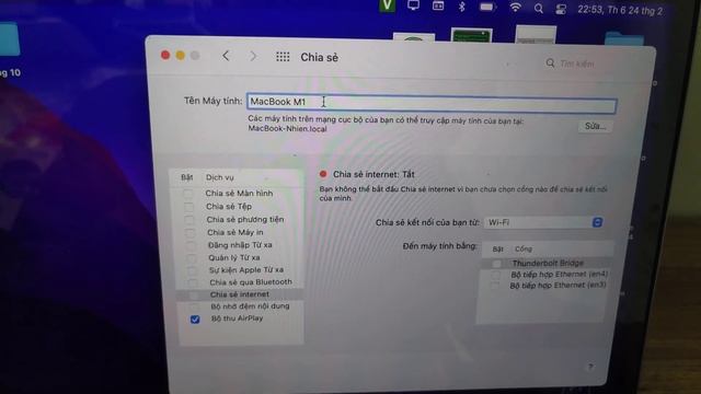Cách Đổi Tên Airdrop Trên MacBook Dễ Dàng Và Nhanh Chóng
