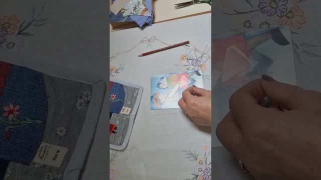 лоскутное шитье, японская аппликация смотреть онлайн