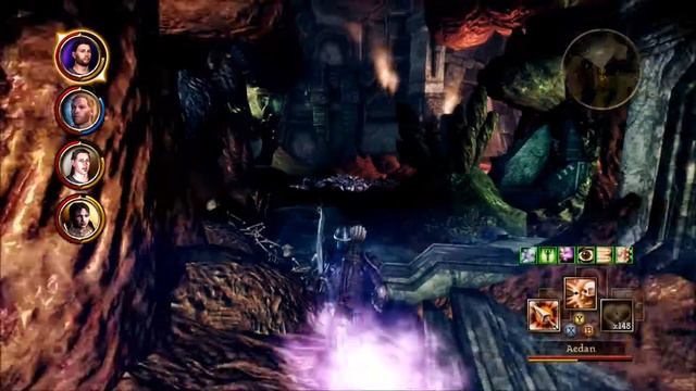 Let's Play: Dragon Age: Origins - Awakening - Part 7 - No Commentary (Xbox One) смотреть онлайн