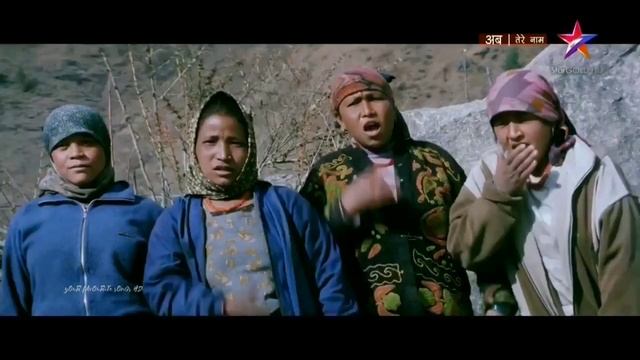 Tauba Ye Sadgi Chehre Pe Taazgi [Uss Chand Ka Muqabla Kya Hoga] Tere Naam 2003, Salman Khan, Bhumik смотреть онлайн