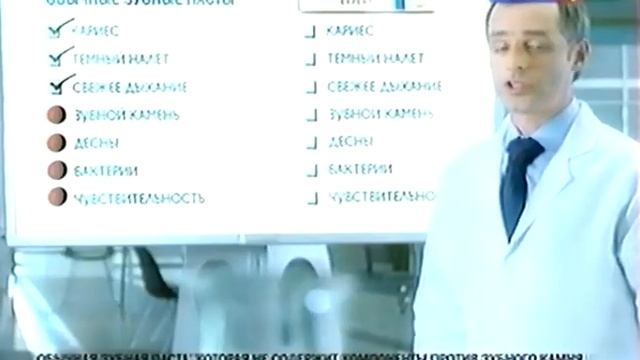 Зубная паста Blend-a-med Pro Expert смотреть онлайн