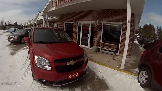 2012 Chev Orlando 001 смотреть онлайн