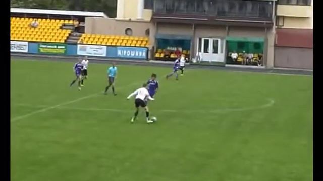 U15 ФК Энергия - СК Крым 1:3. Обзор смотреть онлайн