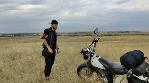 Обзор мотоцикла Suzuki van van или мотоцикл для Апокалипсиса?