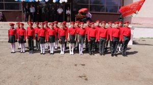 Гимн юнармейцев