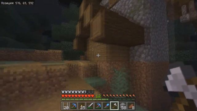 ГОЛЕМ ПРОТИВ РАЗБОЙНИКОВ В МАЙНКРАФТ! РАЗБОЙНИКИ НАПАЛИ НА ДЕРЕВНЮ! ИЛЬЯ смотреть онлайн