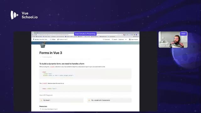 Building Vue-tiful Data-Driven UIs | Vue.js Nation 2022 смотреть онлайн