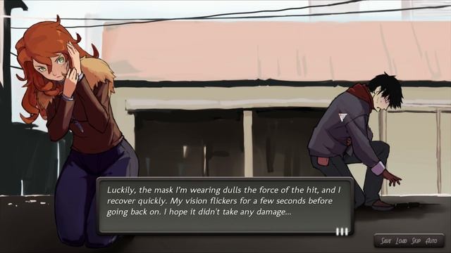 Selenon Rising - 09 - All right! Shut up! смотреть онлайн