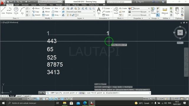 Import Text Autocad to Excel || LISP AUTOCAD смотреть онлайн