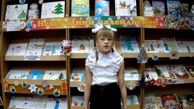 Страна читающая - Чередниченко Анастасия читает стихотворение Ю Мориц Пони смотреть онлайн